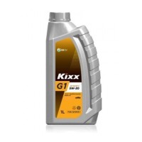 Масло моторное Kixx G1 5W-30 SN/CF, ACEA A3/B4 (1л) L5310AL1E1