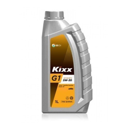 Масло моторное Kixx G1 5W-30 SN/CF, ACEA A3/B4 (1л) L5310AL1E1