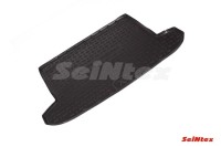 SEINTEX Коврик в багажник HYUNDAI TUCSON III (полимерный) черный (шт) (2018-) 90931
