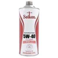 Масло моторное SEIKEN 5W-40 SP/CF (1л) SKSP5W-40C1
