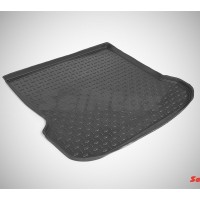SEINTEX Коврик в багажник VOLVO XC 70 (полимерный) черный (шт) (2007-2013) 86272