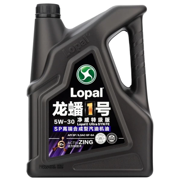 Моторное масло Lopal 1 Ultra SYN FE SP 5W-30 (4л) LPL35960