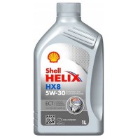 Масло моторное Shell Helix HX8 ECT 5W-30 C3 (1л) 550048036