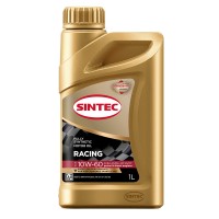 Масло моторное 10W-60 SINTEC RACING A3/B4 SN/CF (1л) 999842