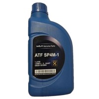 Масло трансмиссионное для АКПП ATF SP4M-1 (1л) 04500-00125