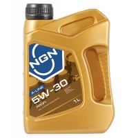 Масло моторное NGN 5W-30 SN/CF PROFI (1л) V272085601
