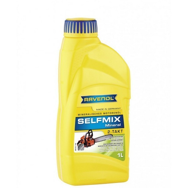 Масло моторное Ravenol для 2-Такт Selfmix 2T (1л) 115310000101999