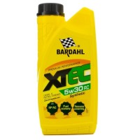 Масло моторное BARDAHL XTEC 5W-30 RC (1л) 33021