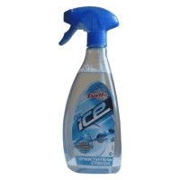 FG6484 Очиститель стекол ICE GLASS CLEANER 500 ml Turtle Wax