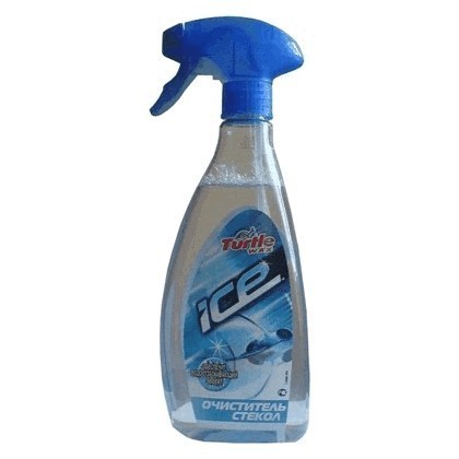 FG6484 Очиститель стекол ICE GLASS CLEANER 500 ml Turtle Wax