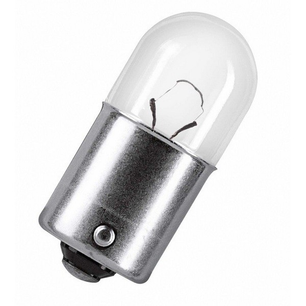 Автолампа доп. освещения R5W 5W BA15s 24V (мин 10 шт.) (Груз/Комм) 8GA002071241 HELLA