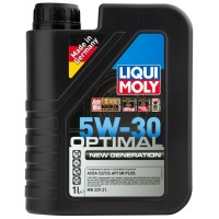LIQUI MOLY Optimal New Generation 5W-30 SN+, C2/C3 Масло моторное (1л) 39030