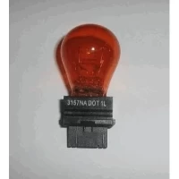 Автолампа 17948 Narva 12V 19,4/2,2CP W2,5x16q AMBER (комплект 10 шт)