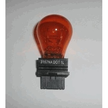 Автолампа 17948 Narva 12V 19,4/2,2CP W2,5x16q AMBER (комплект 10 шт)