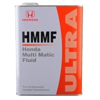 Honda HMMF, жидкость для вариаторов системы Multi Matic (4л) 0826099904HMR