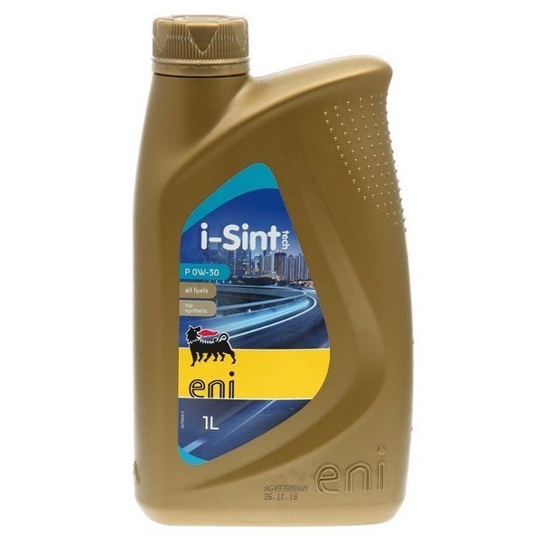 Масло моторное Eni i-Sint Tech P 0W-30 (1л) 101491