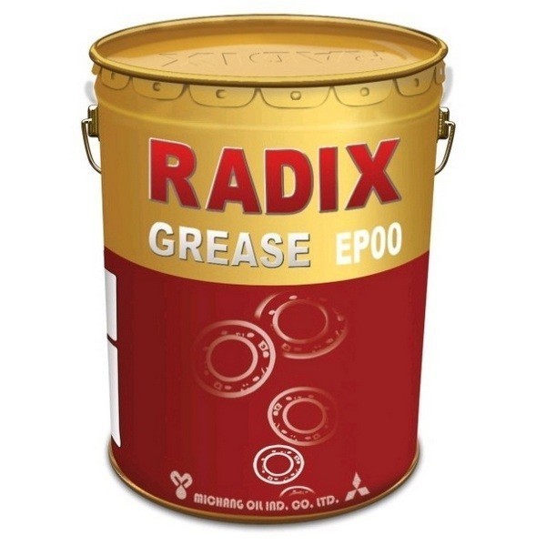 Смазка Eneos Radix Grease EP-00 (15 кг)  GRZ04080 ENEOS