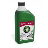 Антифриз TOTACHI LLC NIRO SUPER GREEN концентрат (1л) 43601
