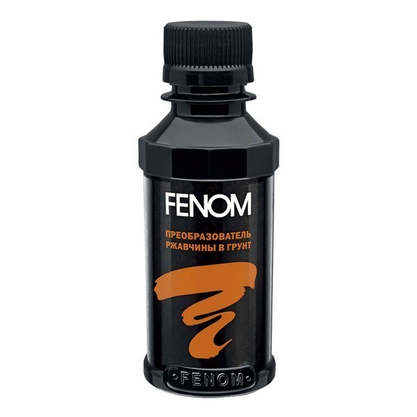 FENOM FN956 Преобразователь ржавчины в грунт, 125мл
