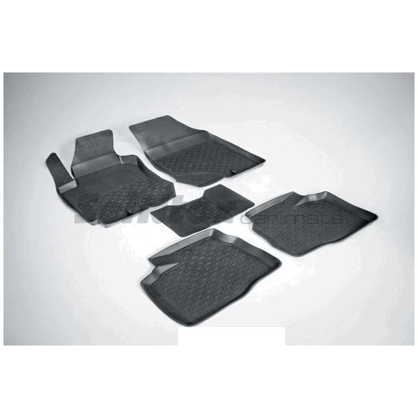 SeiNtex Комплект ковриков HYUNDAI ELANTRA/ i30 2009-2012 (с высоким бортом) 71746