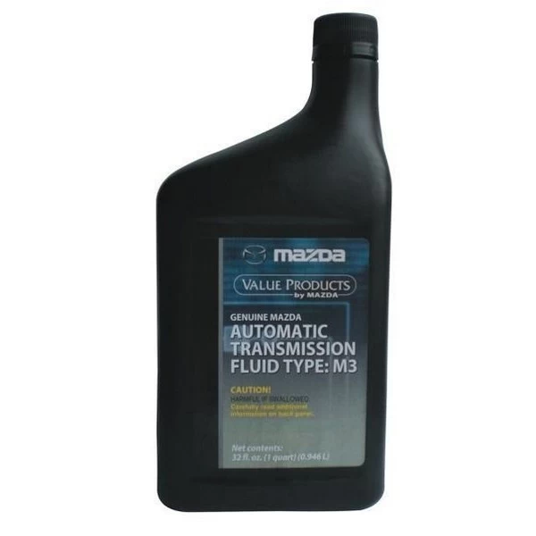 0000-77-110E-01 Mazda ATF M3, жидкость для АКПП (0,946л)