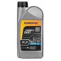 Масло моторное EURONOL EAST FORMULA 5W-30 ILSAC GF-5 (1л) 80210