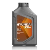 HYUNDAI Xteer GEAR OIL GL-4 80W-90 Масло трансмиссионное (1л) 1011018