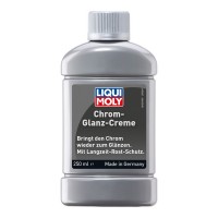 Полироль для хромированных поверхностей Liqui Moly Chrom-Glanz-Creme 250 мл 1529