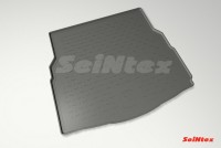 SEINTEX Коврик в багажник MERCEDES BENZ C-class W205 (полимерный) черный (шт) (2017-) 89308