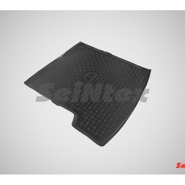 SEINTEX Коврик в багажник VOLVO XC 90 II (полимерный) черный (шт) (2014-) 87638