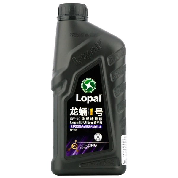 Моторное масло Lopal 1 Ultra SYN SP 5W-40 (1л) LPL35977