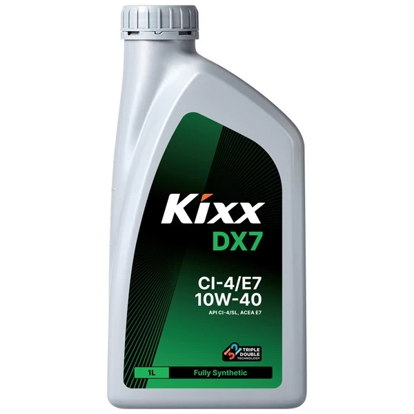 Kixx масло моторное DX7 CI-4/E7 10W-40 (1л) L2061AL1R1