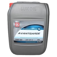Масло моторное Лукойл Авангард 10W-40 CF-4/SG (20л) 3608719