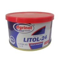 Смазка Многоцелевая Агринол Литол-24 170 гр 4823074509028