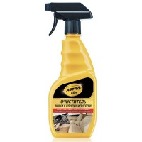 ASTROhim Очиститель кожи с кондиционером "Leather Cleaner & Conditioner" 500 мл AC-855