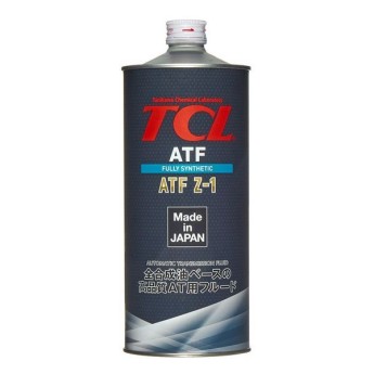 Масло для АКПП TCL ATF Z-1 (1л) A001TYZ1