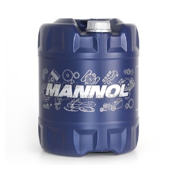 Жидкость для АКПП MANNOL ATF AG52 Automatic Special (20л) 1390