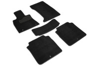 Коврики ворс LUX для HYUNDAI Genesis G90 2020-н.в. 98481 SEINTEX