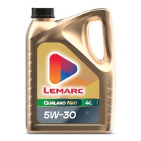 LEMARC QUALARD NEO 5W-30 С3 SP GF-6A Моторное масло (АКЦИЯ 4л+1л) Z50137970