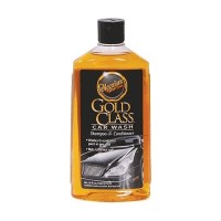G7116 Meguiar's Gold Class Car Wash Shampoo & Conditioner Автомобильный шампунь-кондиционер 473 мл