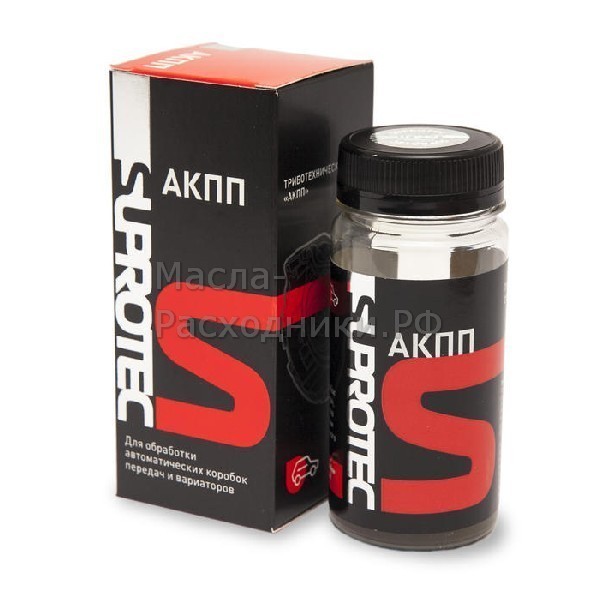 SUPROTEC АКПП (80 мл) 121045