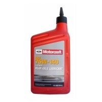 Масло трансмиссионное Motorcraft Synthetic Rear Axle Lubricant 75W-140 (946 мл) XY75W140QL