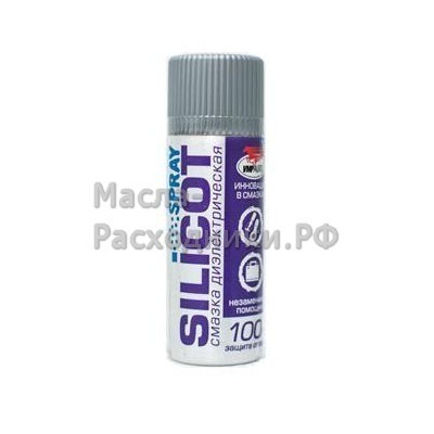 VMPAUTO Смазка Silicot Spray диэлектрическая 50 мл