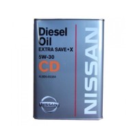 Масло моторное KLBD0-10304 Nissan Extra Save X 10W-30 CD (4л)