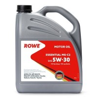 Масло моторное ROWE Еssential 5W-30 MS-C2 (4л)