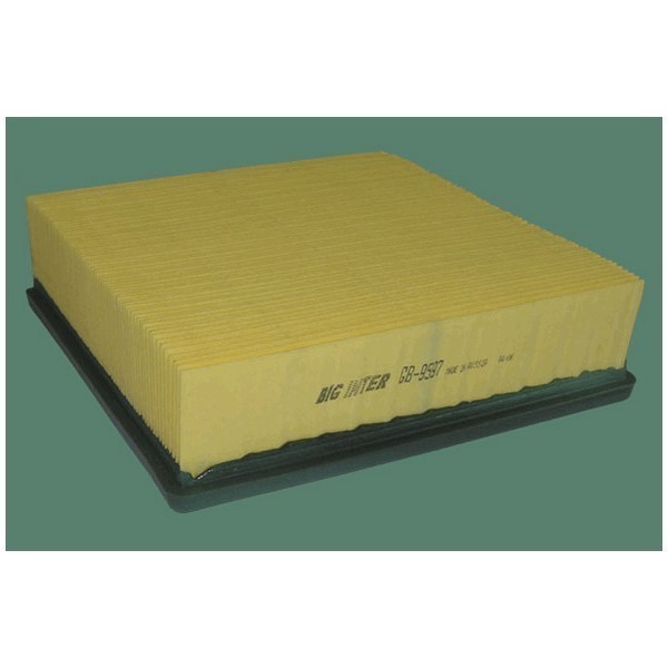 Фильтр воздушный BIG GB-9597 ВАЗ (инжектор)