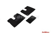 Коврики ворсовые LUX для MAN TGA XXL / TGX (комплект) SEINTEX 92957