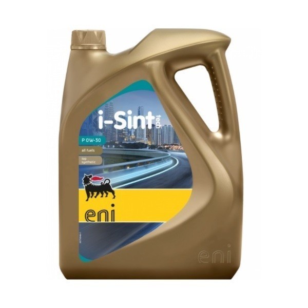 Масло моторное Eni i-Sint Tech P 0W-30 (5л) 101493