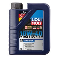 Масло моторное Liqui Moly Optimal Diesel 10W-40 (1л) 3933