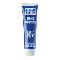 Смазка ШРУС с дисульфидом молибдена Liqui Moly 47 Langzeitfett + MoS2 100гр 1987
